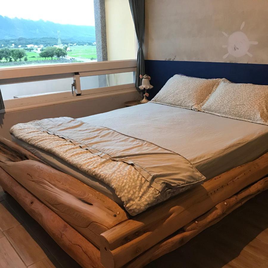 池上5159懷舊民宿 請勿用阿勾達訂房 Экстерьер фото